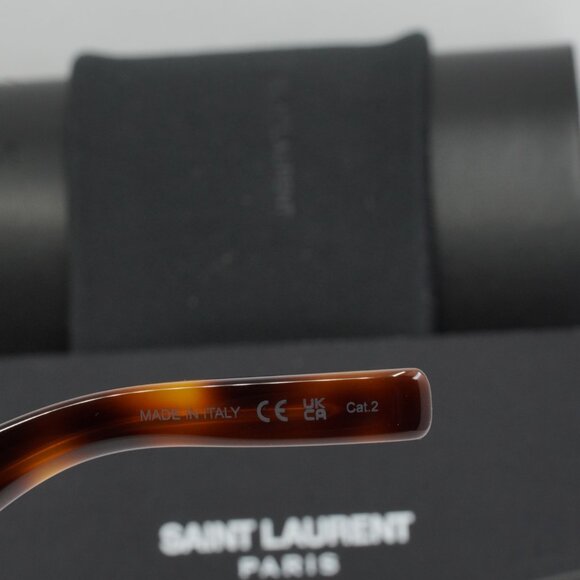 Final Price! Saint Laurent SLM95/F 003 Sunglasses - Picture 6 of 11
